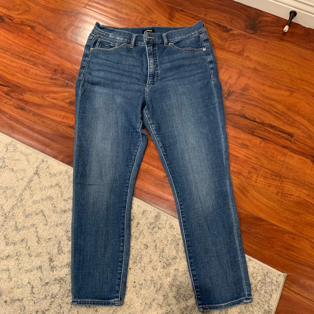 Express Skinny Jeans